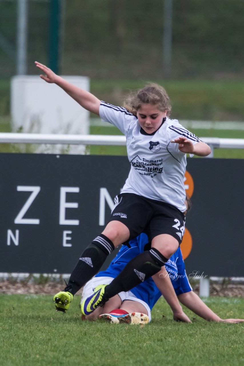 Bild 327 - Frauen VFR Horst - SG Eider 06 : Ergebnis: 5:3